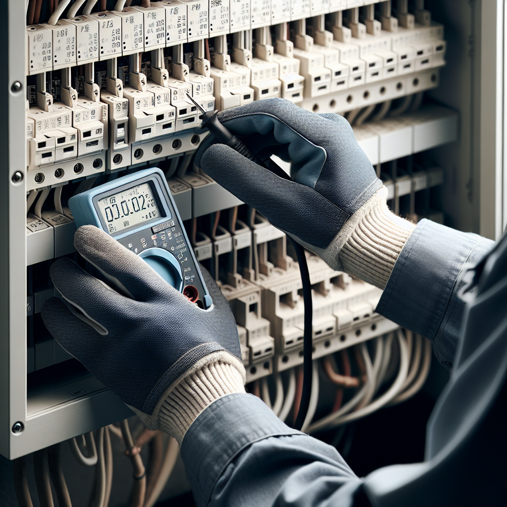 国家資格を持つ電気工事士による丁寧な施工